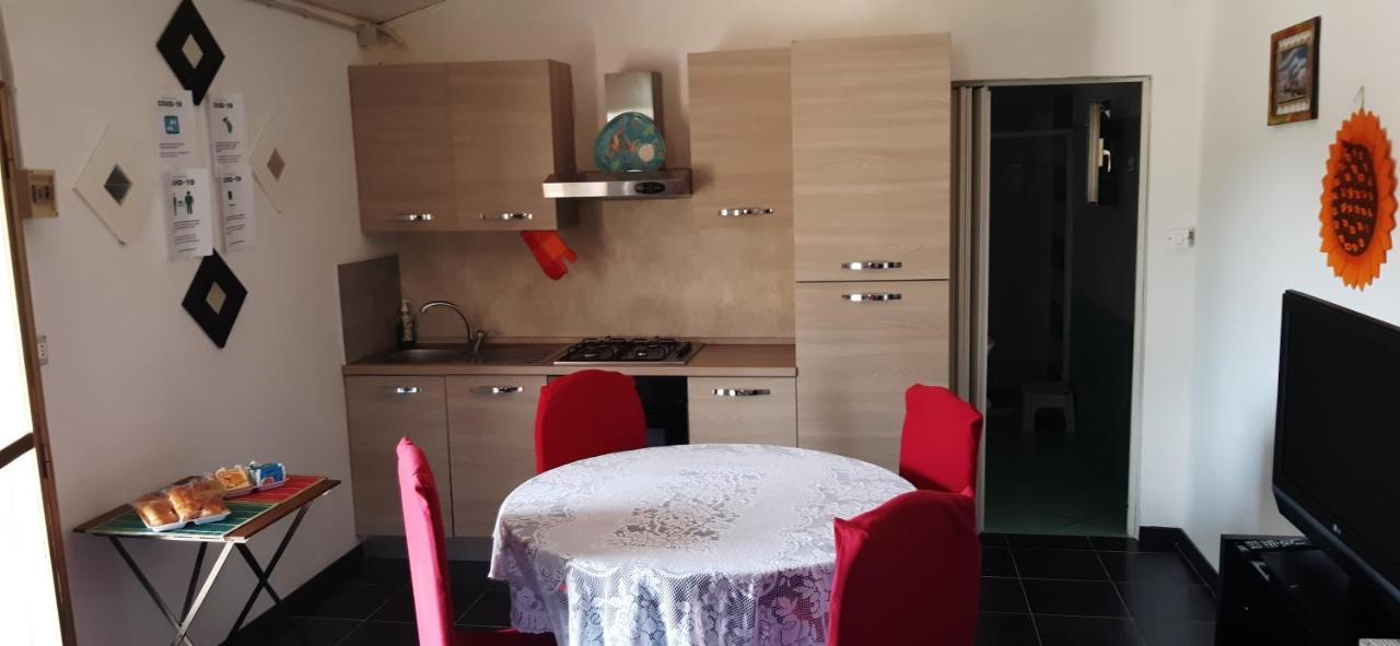 B&B Arcafelice Термолі Екстер'єр фото