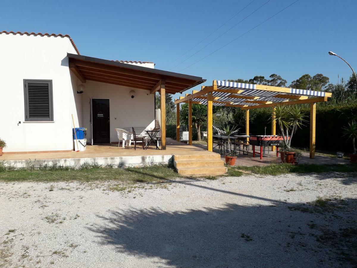 B&B Arcafelice Термолі Екстер'єр фото